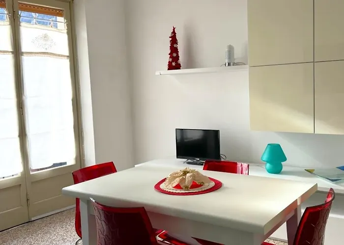 Apartman Suite Barni