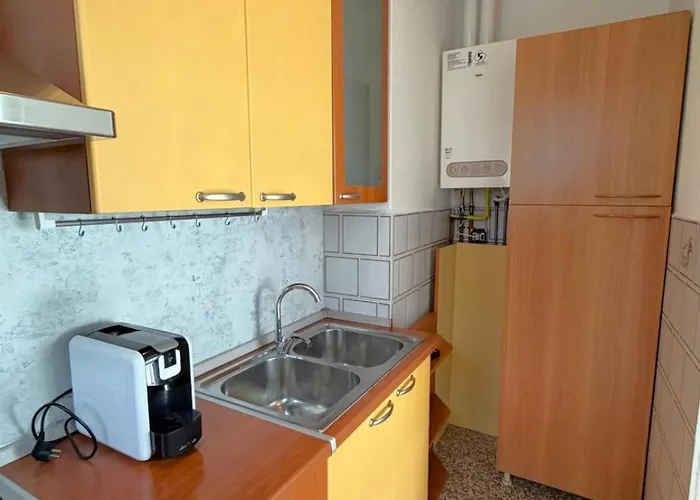 Διαμέρισμα Suite Barni *