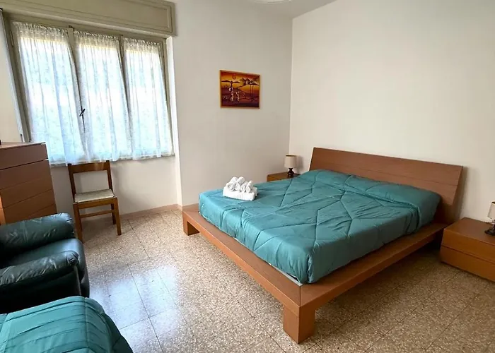 Appartement Suite Barni