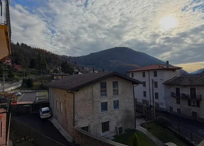 Appartement Suite Barni Barni