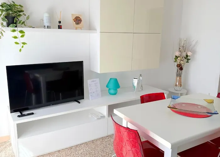 Apartment Suite Barni *